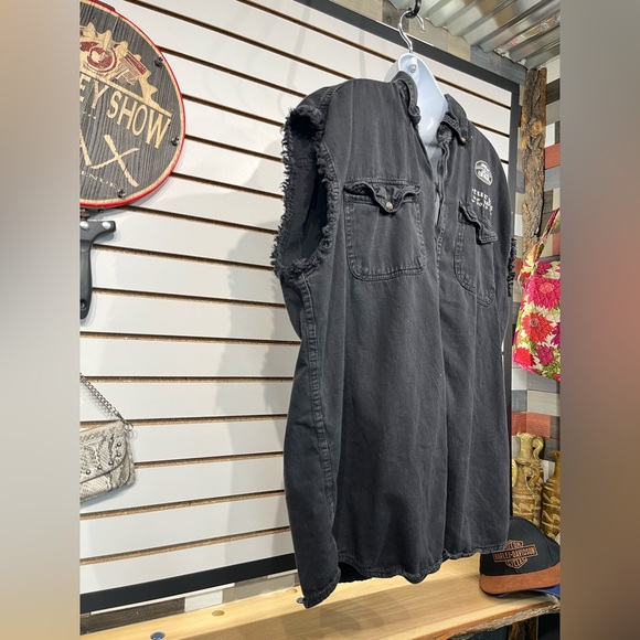 Sturgis 2015 Men’s Button-down size 2X - Picture 3 of 8